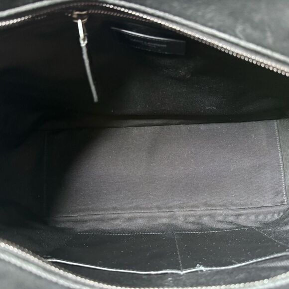 YSL Chevron Zippered Tote - Picture 14 of 16